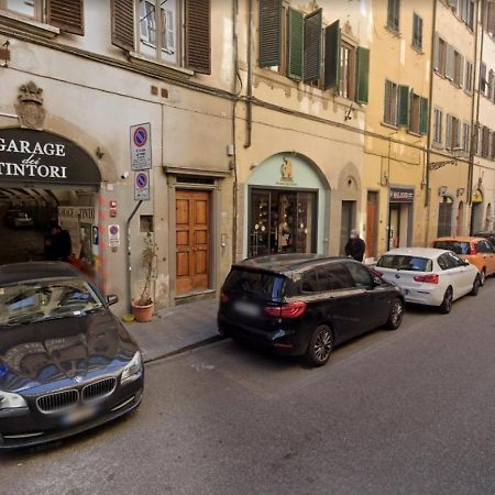 Peruzzi Royal Suite Florença Exterior foto