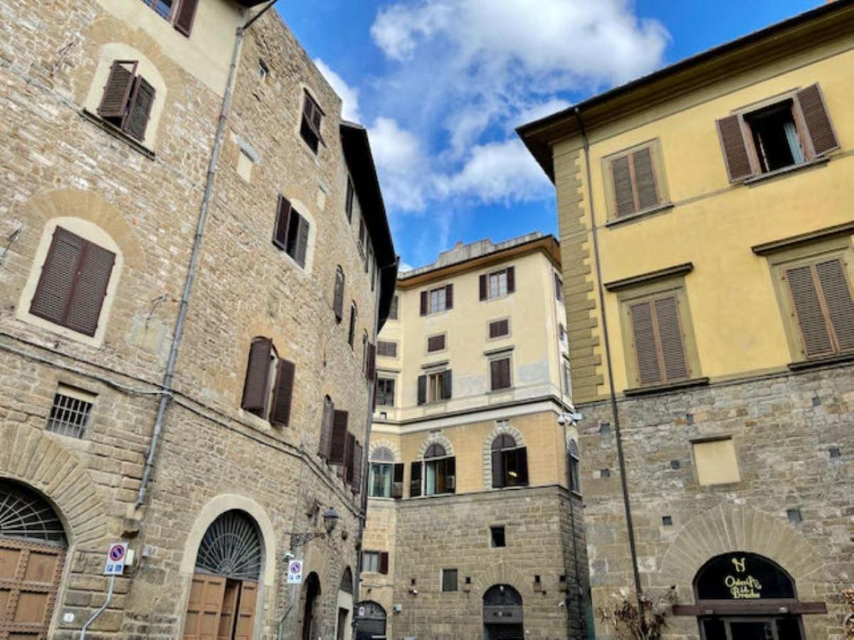 Peruzzi Royal Suite Florença Exterior foto