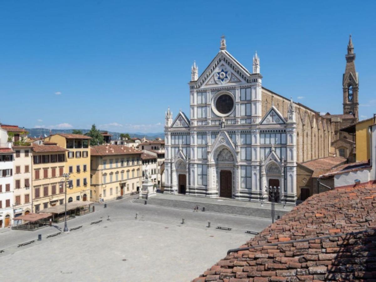 Peruzzi Royal Suite Florença Exterior foto