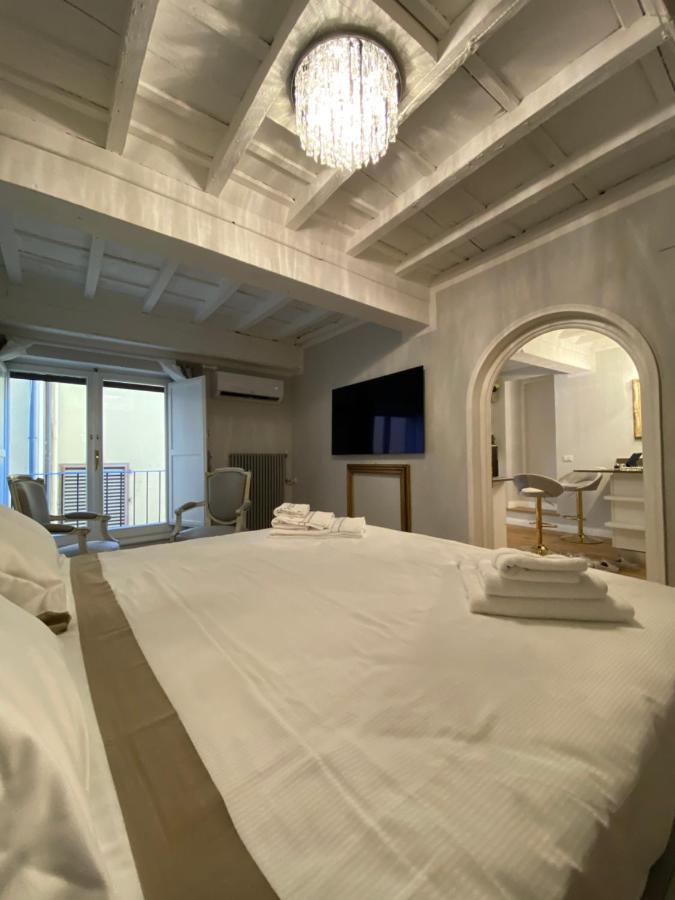 Peruzzi Royal Suite Florença Exterior foto