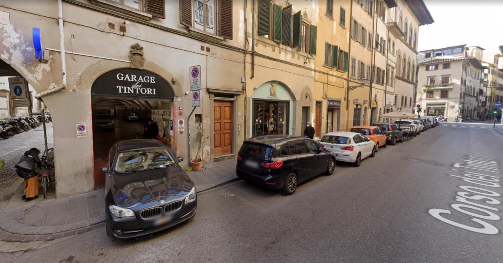 Peruzzi Royal Suite Florença Exterior foto